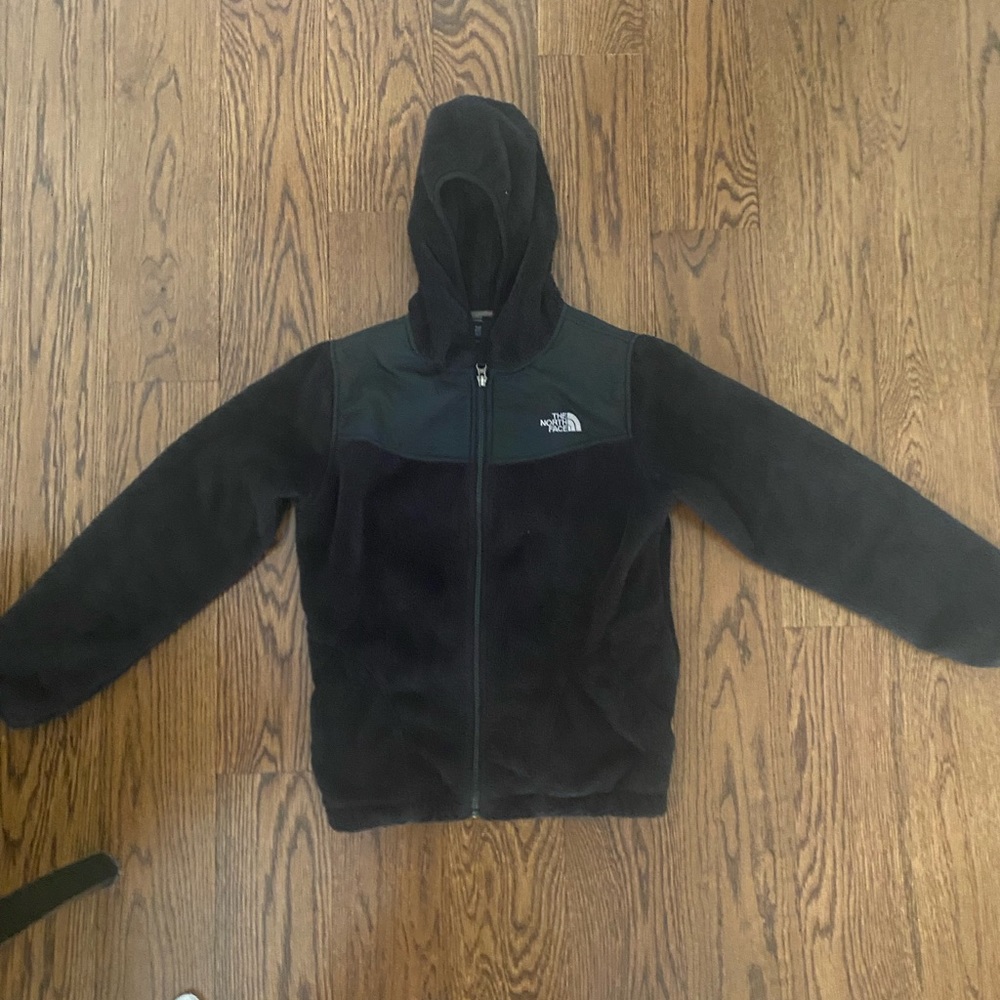 Lack kids north face fleece
